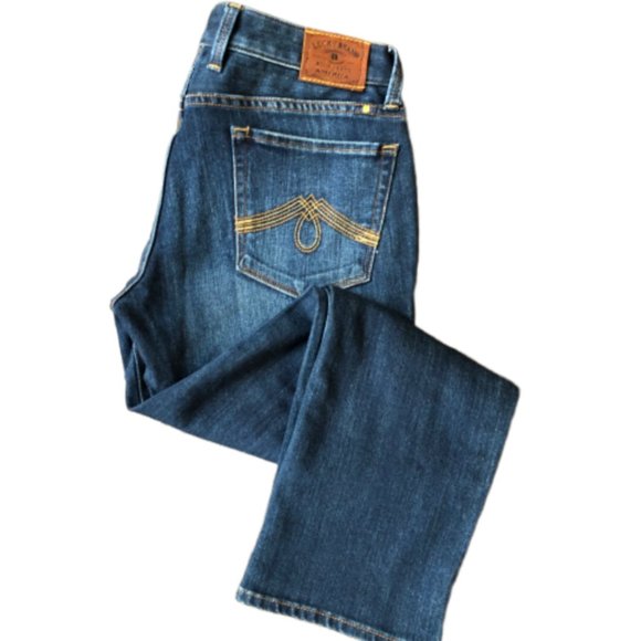 Lucky Brand Denim - Lucky Brand Lola Ankle Crop Jeans - 6/28